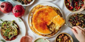 پیشنهاد غذای امروز چهارشنبه 20 بهمن 1400