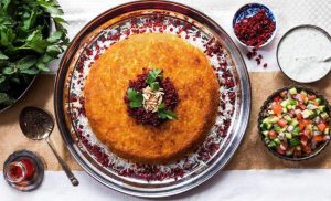 پیشنهاد غذا برای امروز پنجشنبه 21 بهمن 1400