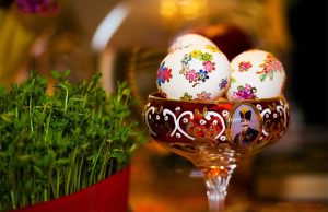 لحظه تحویل سال 1401 چه ساعتی است