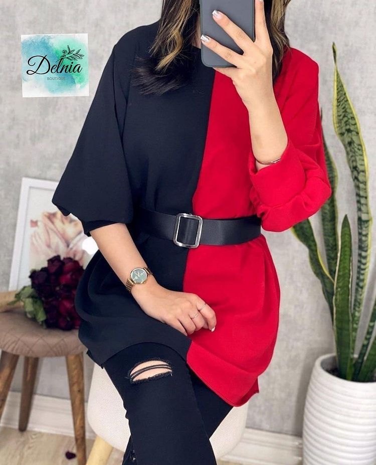 مدل لباس دخترانه خانگی برای عید