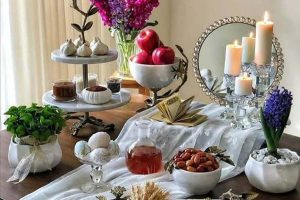 شعر سفره هفت سین
