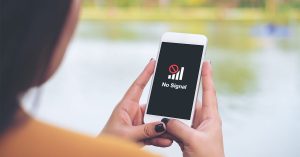 چگونه خط خود را از دسترس خارج کنیم