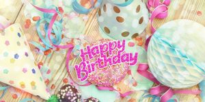 کلیپ تولد خواهر برای وضعیت واتساپ