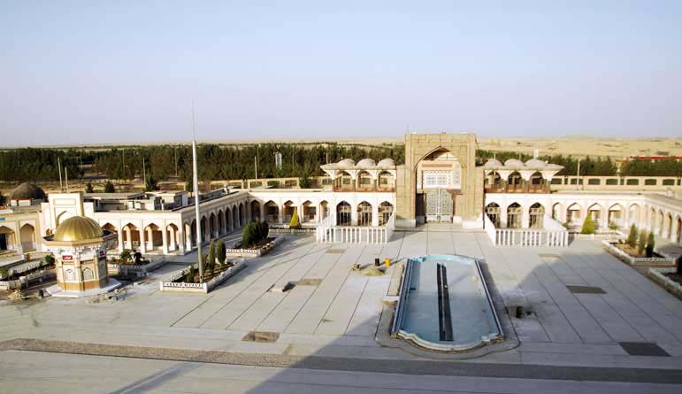 زیارتگاههای مشهور اصفهان