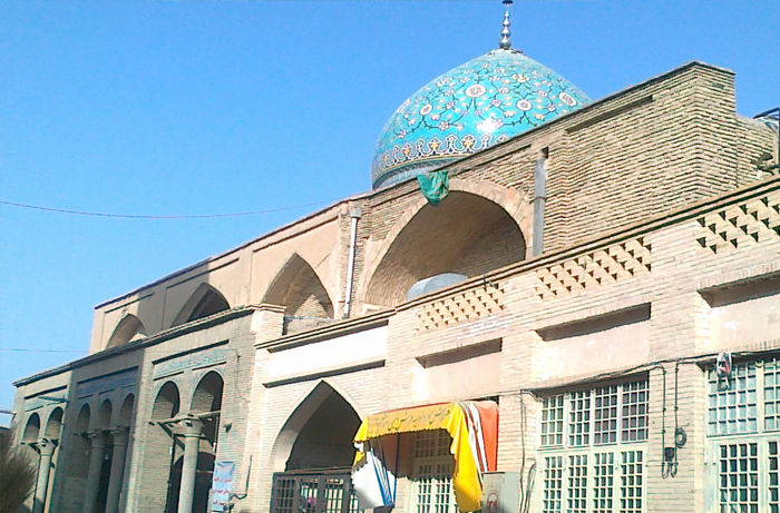 زیارتگاههای مشهور اصفهان