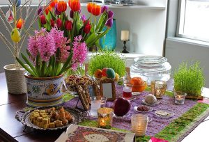 اعمال روز اول سال نو برای شروع بهتر