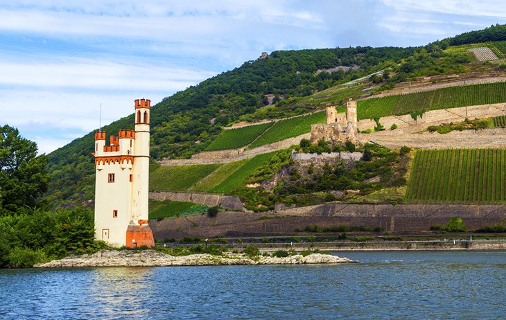 دره راین (The Rhine Valley)