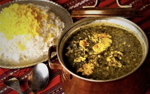 طرز تهیه خورش ترش واش مازندرانی غلیظ و خوشمزه