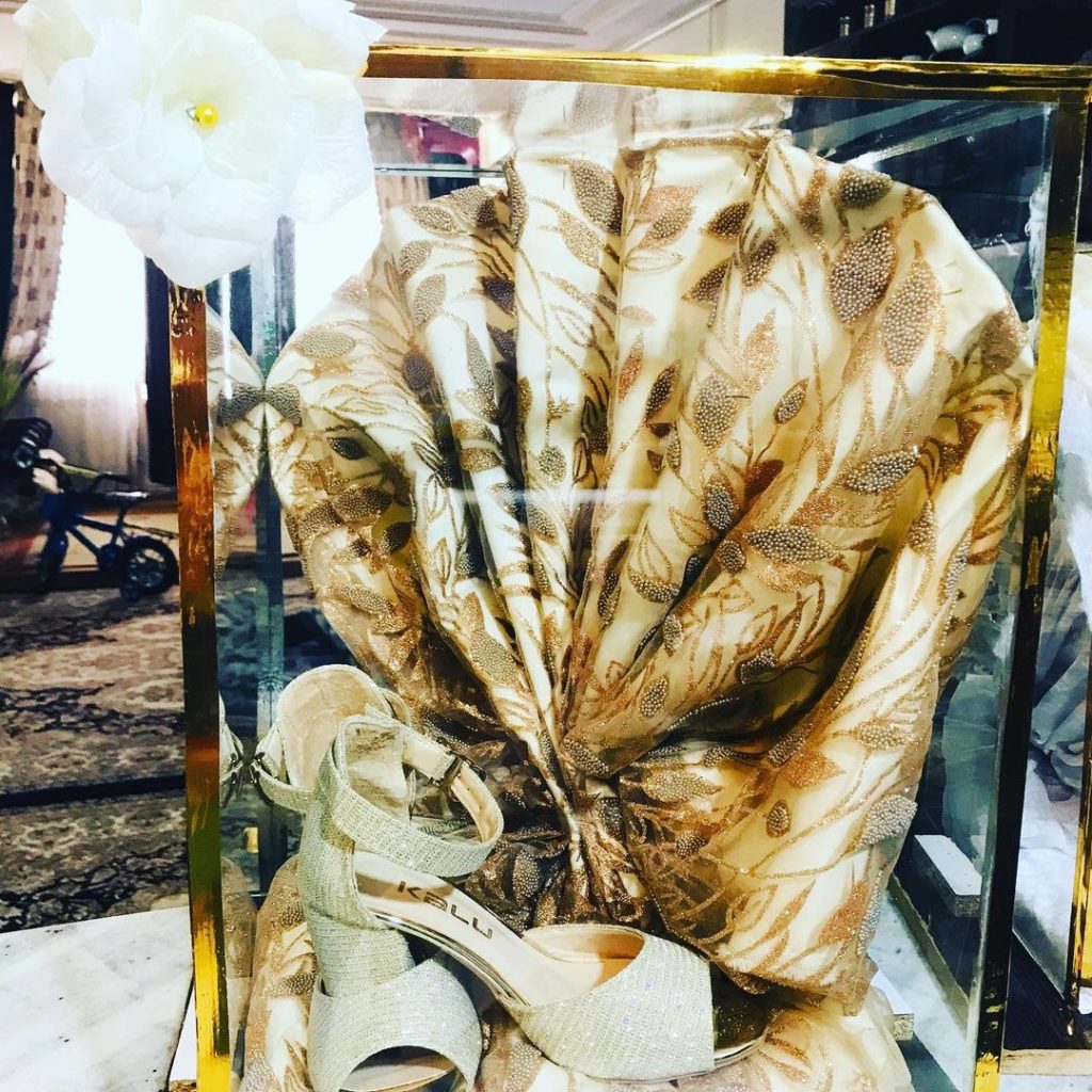 عید نوروز برای عروس چه میبرند	