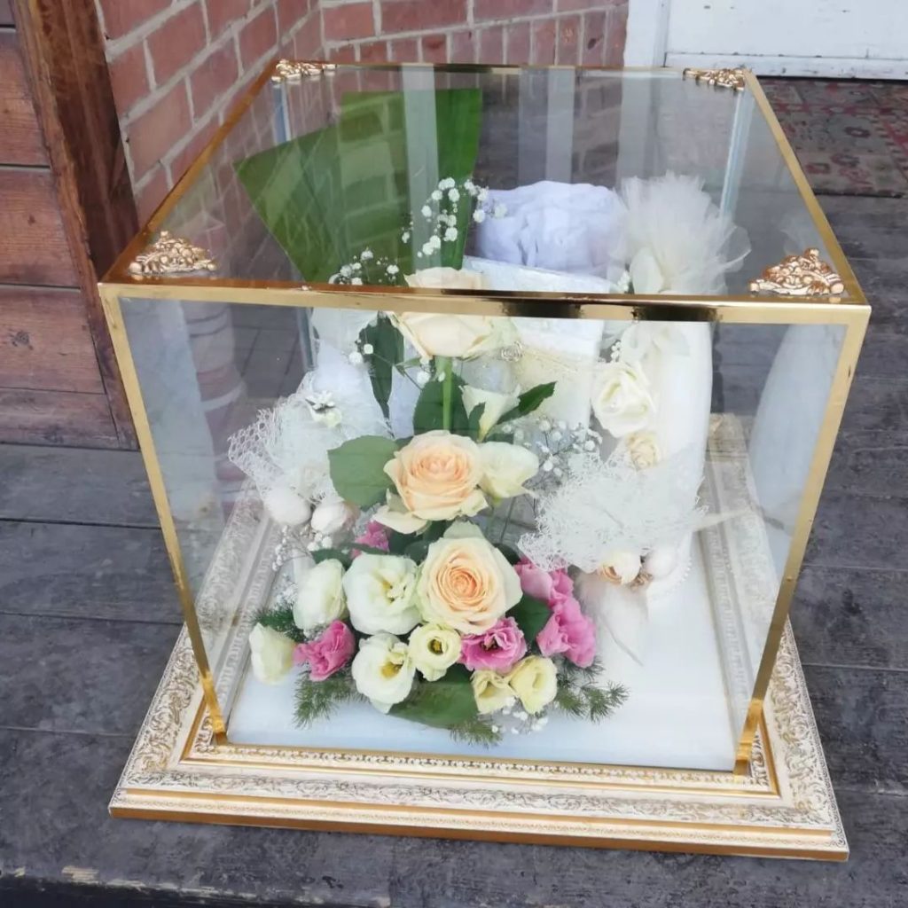 شب عید نوروز برای عروس چی میبرن	