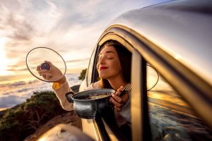 غذای مناسب سفر یک روزه با خودروی شخصی، با قطار، با اتوبوس و …