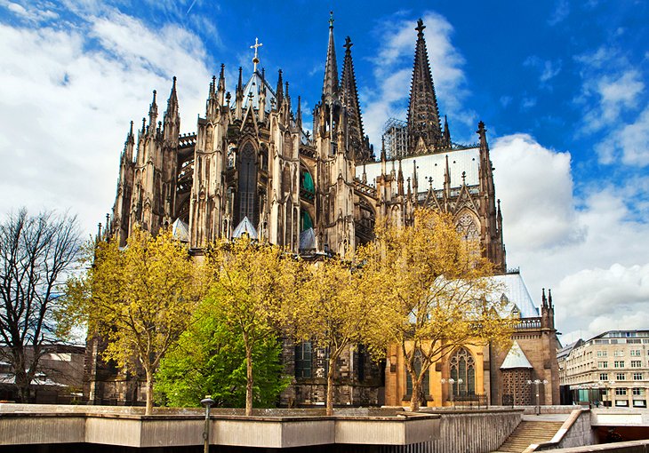 کلیسای کلن (Cologne Cathedral)