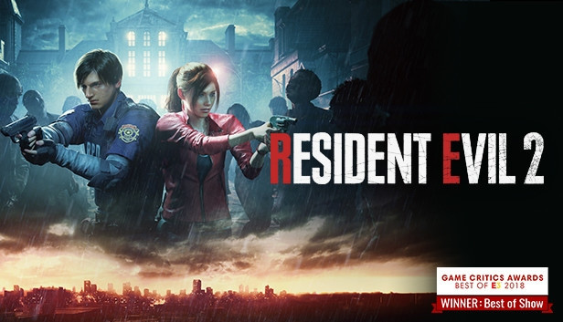 بازی Resident Evil 2