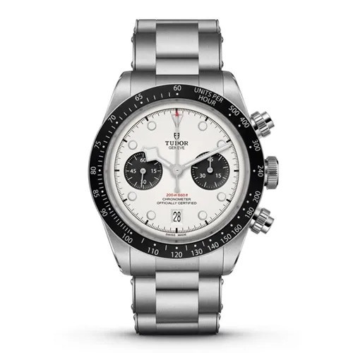 16. ساعت مچی Tudor مدل (Black Bay Chronograph 2021)