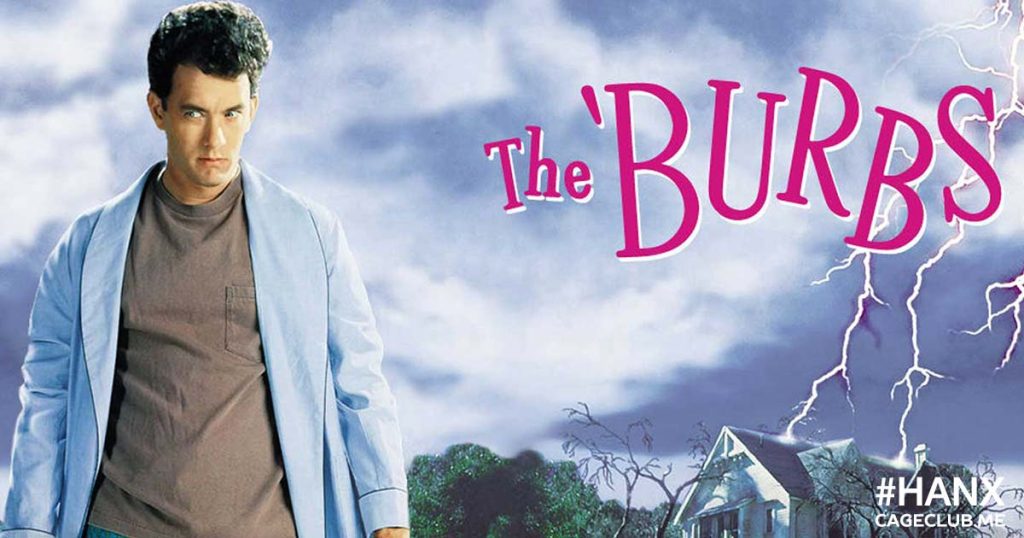 The Burs (1989)