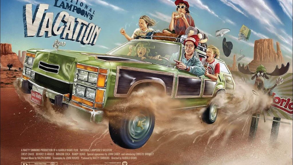 National Lampoon's Vacation (1