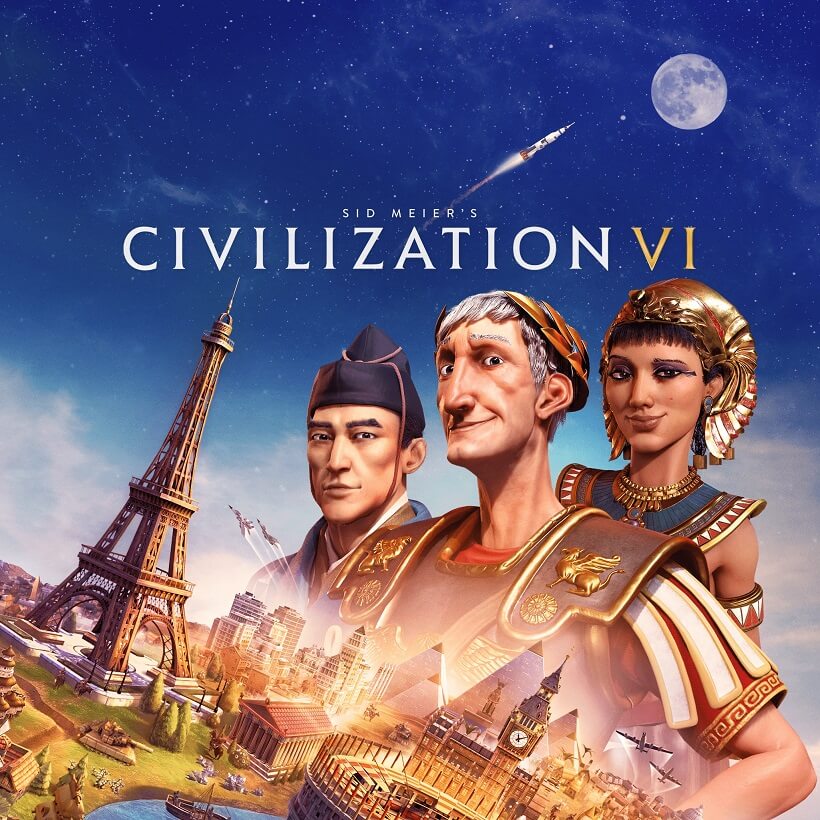 بازی Sid Meier's Civilization 