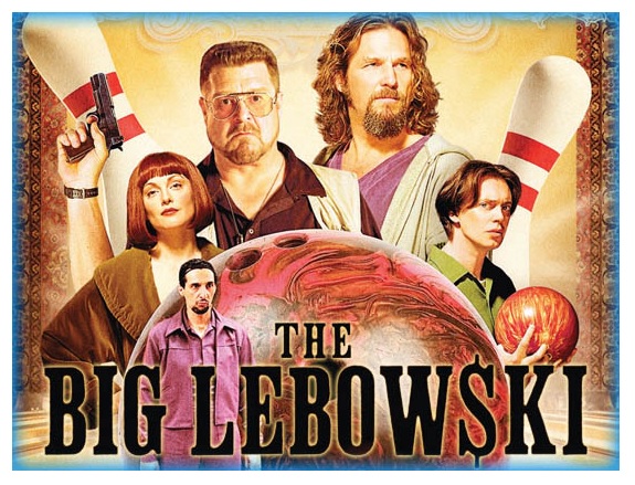 The Big Lebowski (1998)