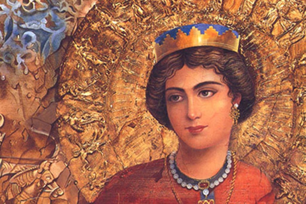 اسم دختر از شاهنامه با معنی