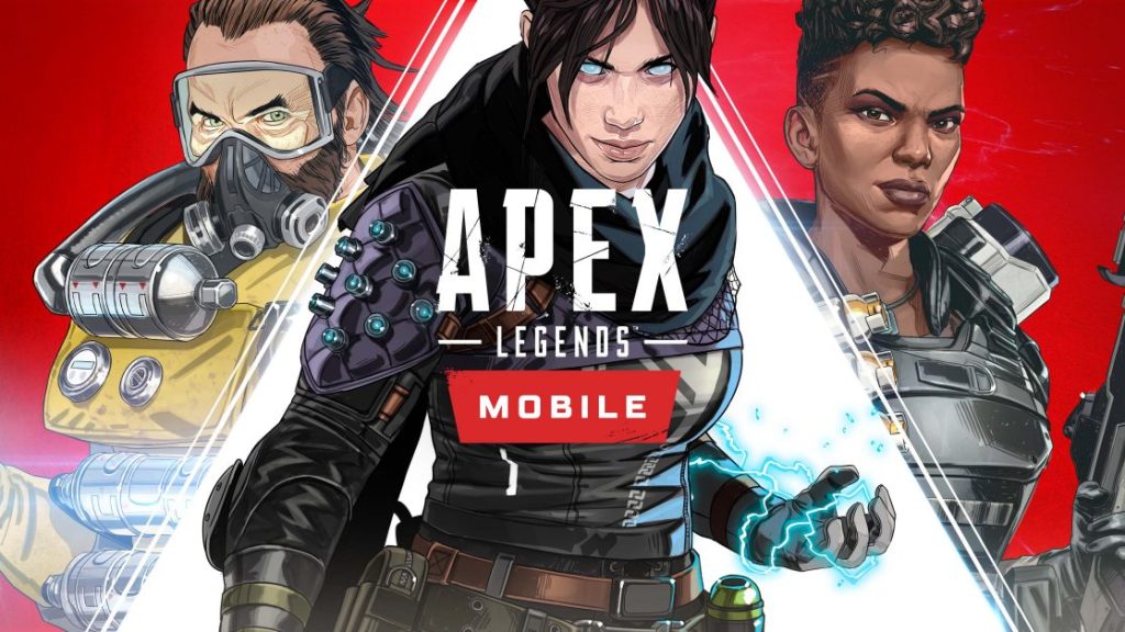 بازی کامپیوتری Apex Legends
