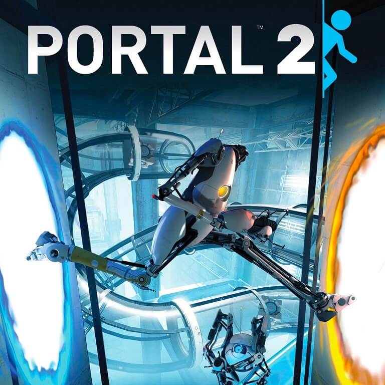 بازی کامپیوتری Portal 2