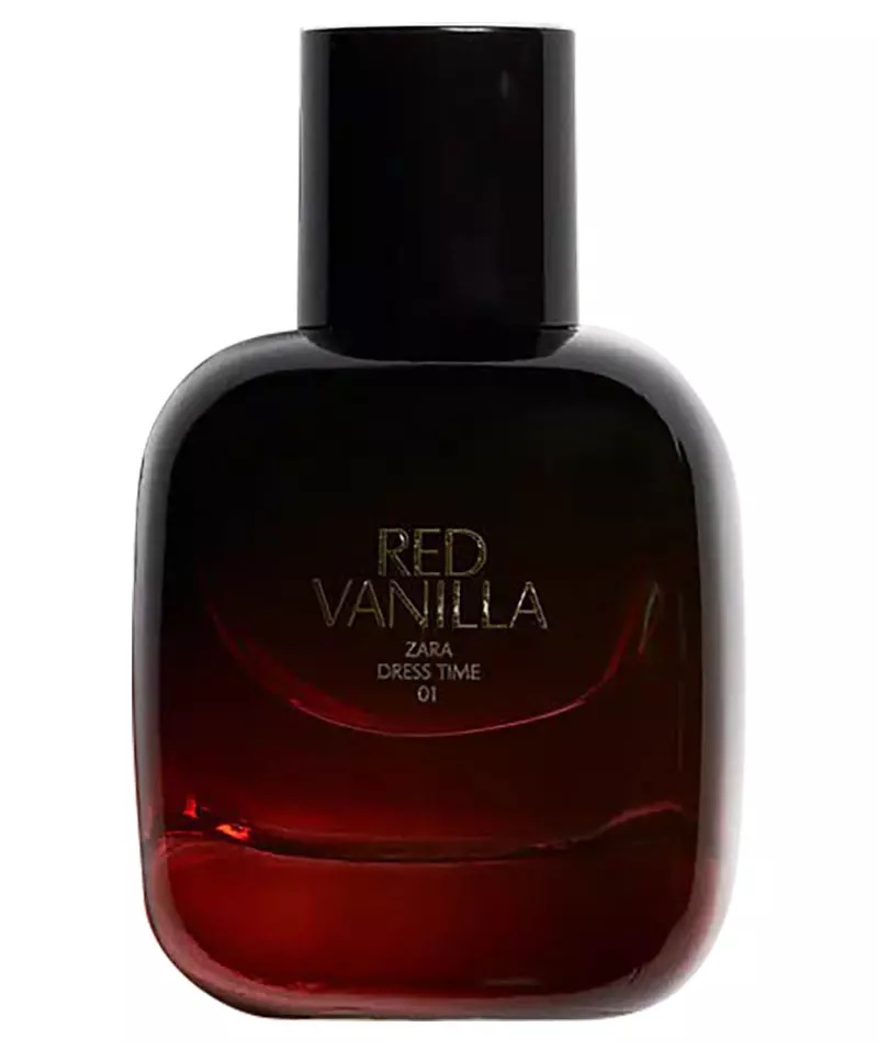 د وانیلا Red Vanilla