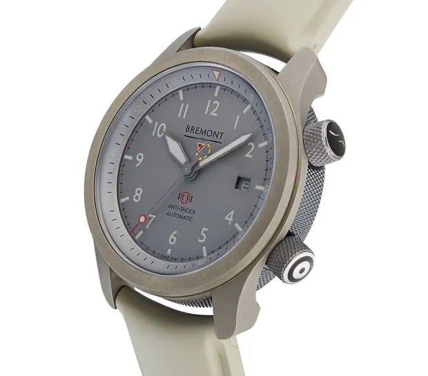 ساعت مچی Bremont مدل (MB Savana Special Edition)