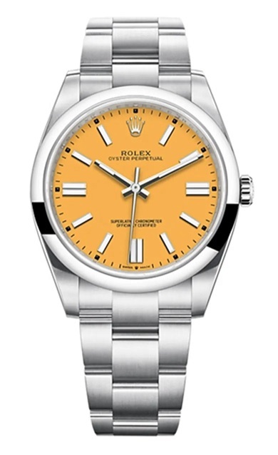 ساعت مچی Rolex مدل (Oyster Perpetual 36)