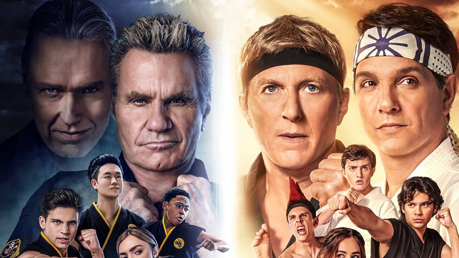 سریال Cobra Kai