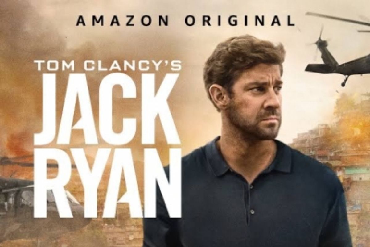 سریال Jack Ryan