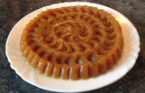 طرز تهیه حلوا افغانی (خوشمزه و خوشرنگ)