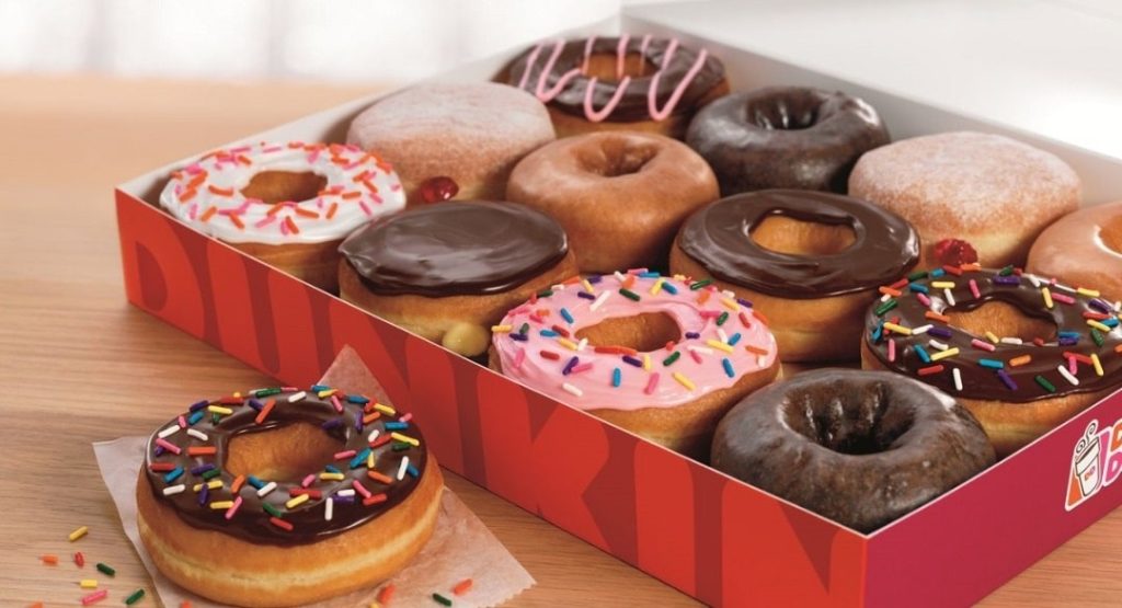 طرز تهیه دونات ساده بدون شیر