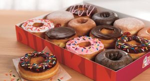 طرز تهیه دونات ساده بدون شیر