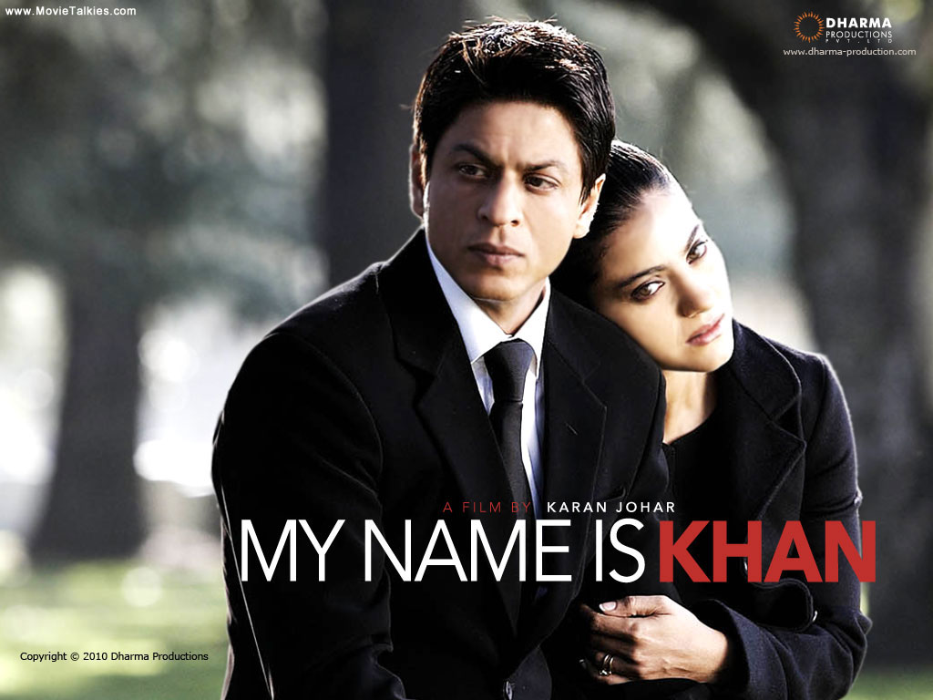 فیلم سینمایی اسم من خان است