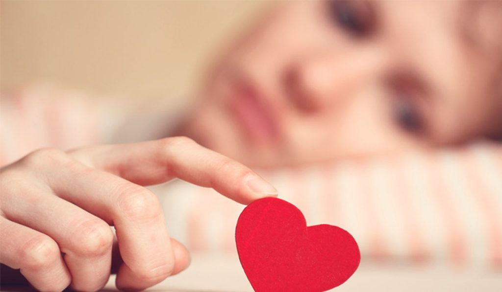 متن دوست داشتن یک طرفه؛ ادبی، کوتاه و عاشقانه