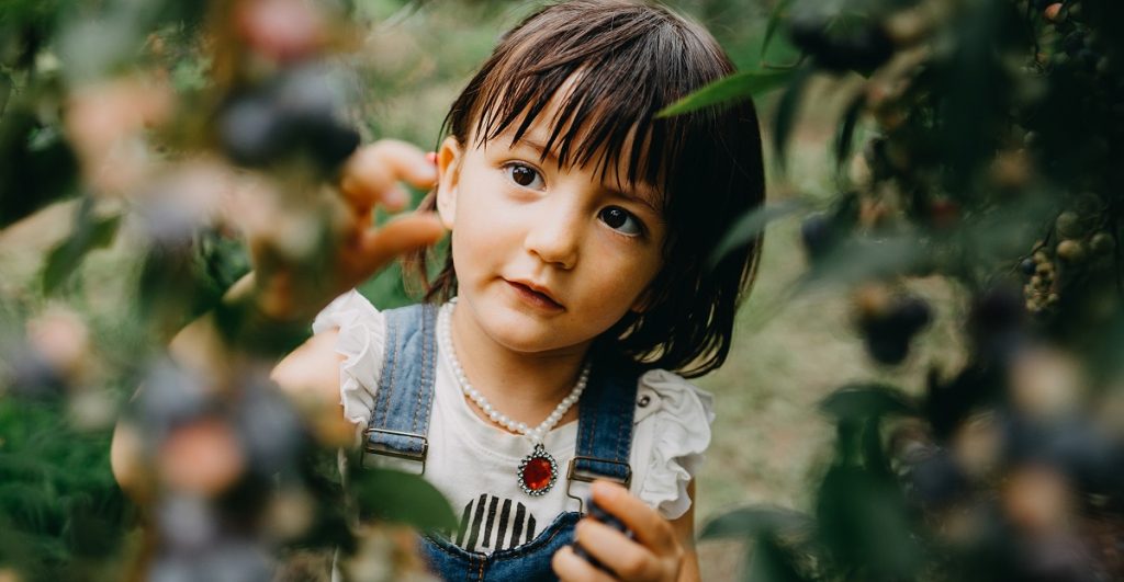 میوه ها و سبزیجات فصل بهار برای کودکان