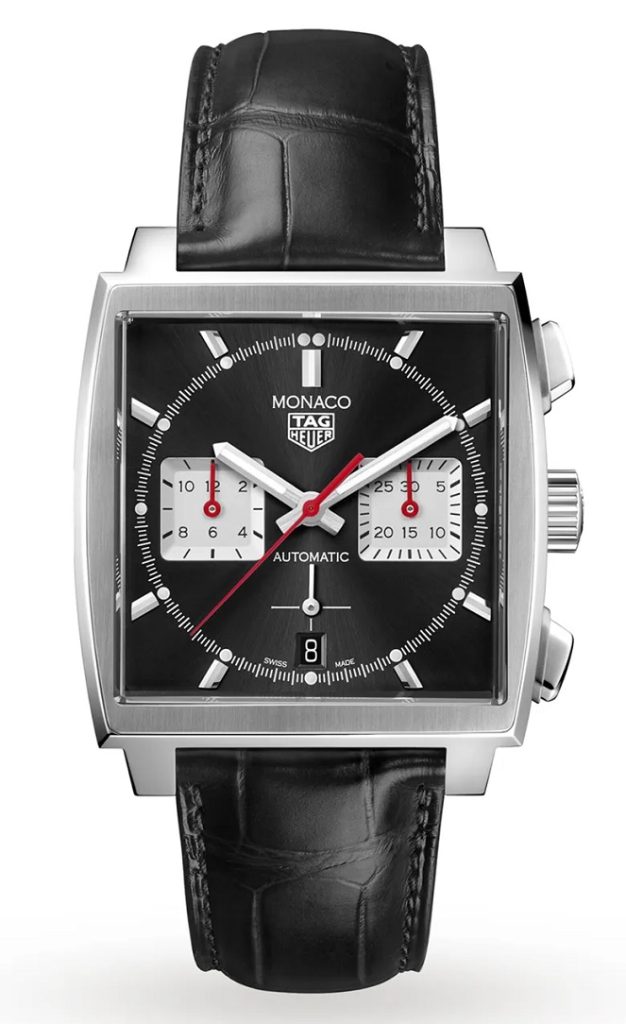 ساعت مچی Tag Heuer مدل (Monaco 39mm)