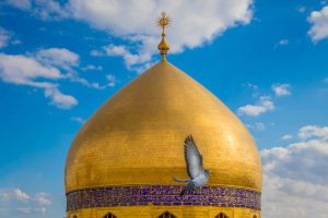 کلیپ شهادت حضرت علی برای استوری (واتساپ و اینستاگرام)