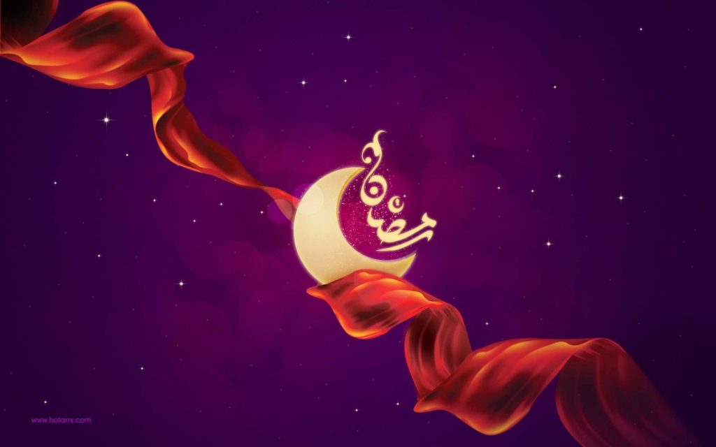 کپشن ماه رمضان