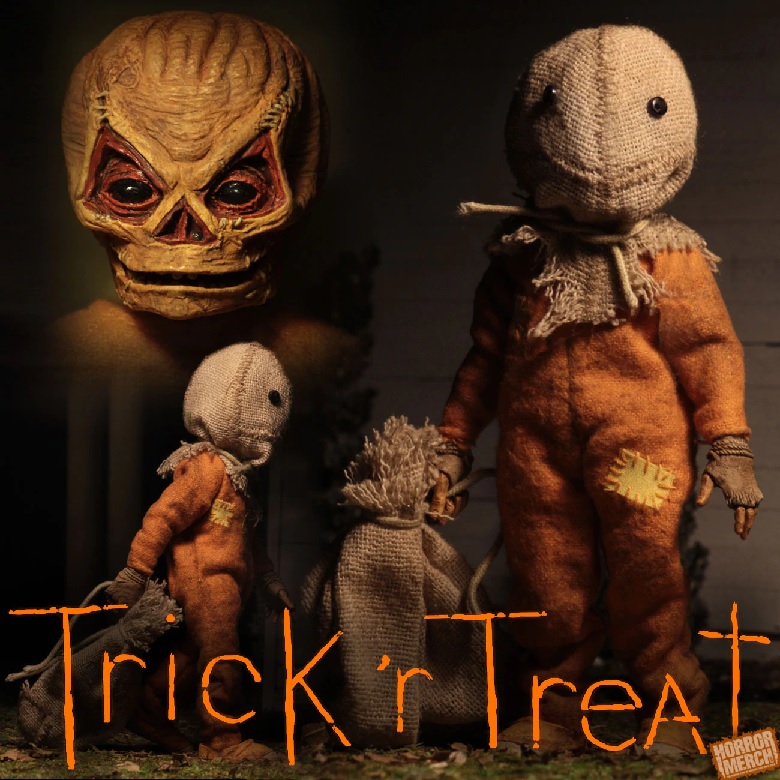 فیلم ترفند یا درمان (Trick ’r Treat)-2007