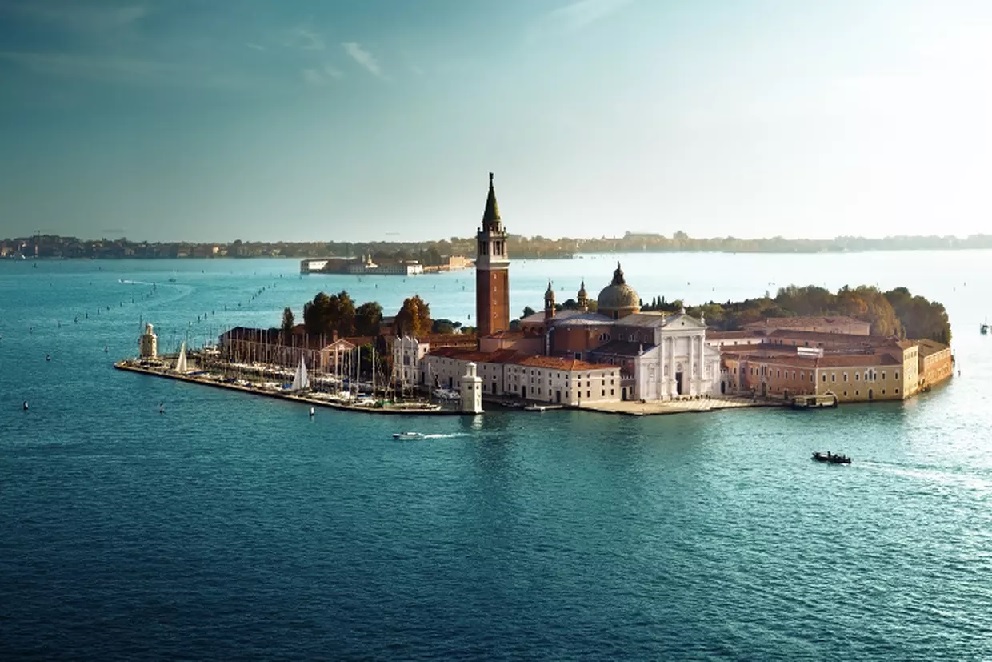 مرداب ونیز (Venetian Lagoon)