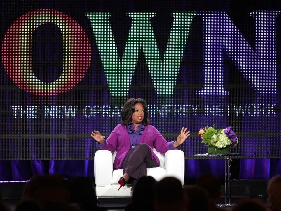 Oprah Winfrey Netwo