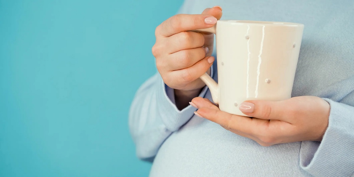 آیا خوردن چای سیاه در بارداری ضرر دارد؟