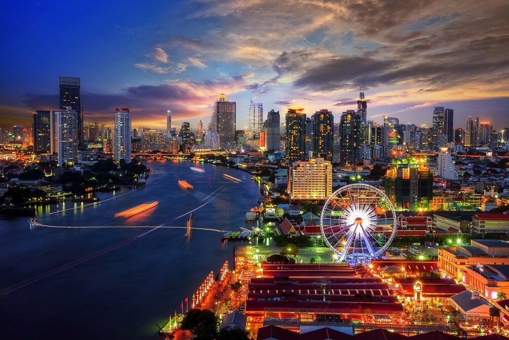 بانکوک (Bangkok)