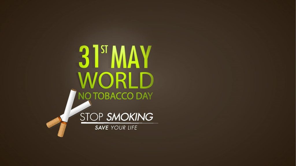 تصاویر روز جهانی بدون دخانیات
