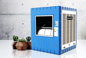 نحوه تمیز کردن کولر آبی (گام به گام برای افراد مبتدی)