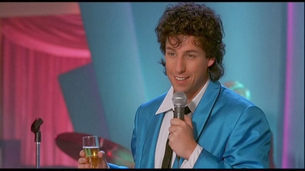خواننده عروسی (The Wedding Singer)