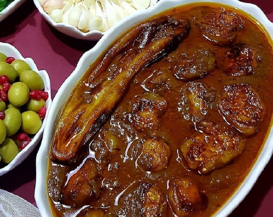 خوشمزه ترین غذاهای ایران : خورش شیش انداز