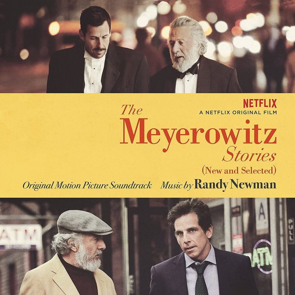 داستان های مایروویتز (The Meyerowitz Stories)