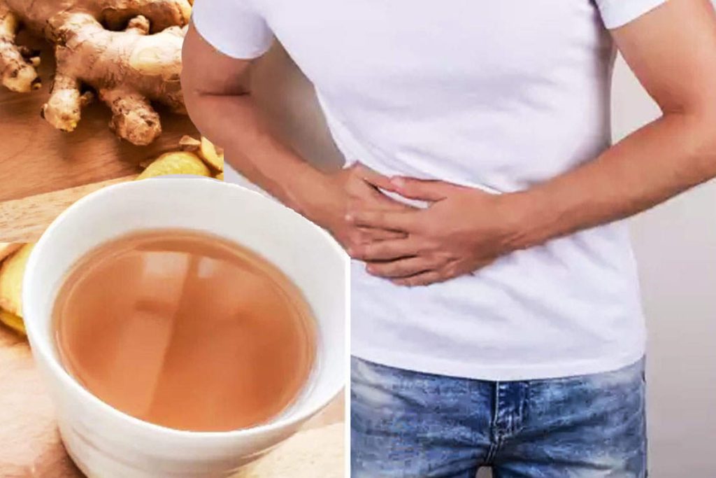 دمنوش مناسب برای درد معده (معجزه می کند)